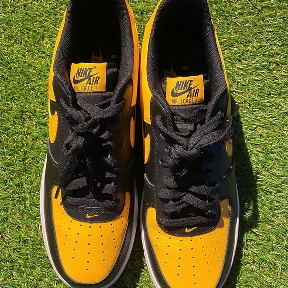 Nike Air Force 1 Lows (Wu-Tang) - Picture 4 of 4